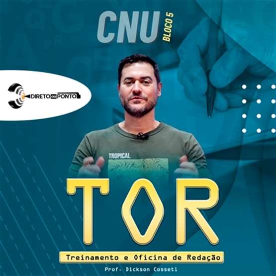 TOR com 5 correções - para o bloco 5 do CNU