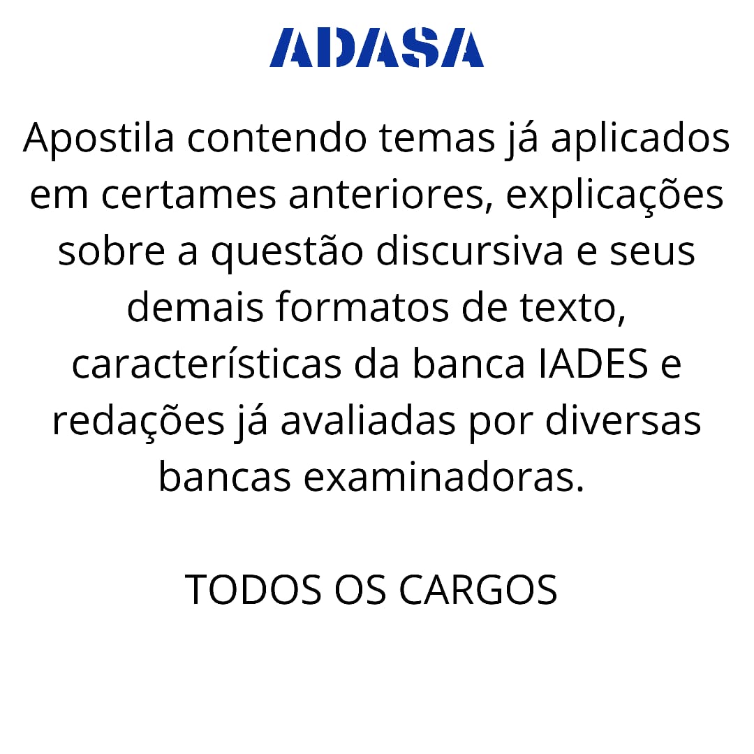Direto ao Ponto