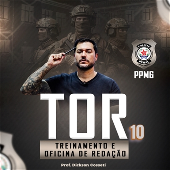 TOR 10 para a PPMG - com 10 correções